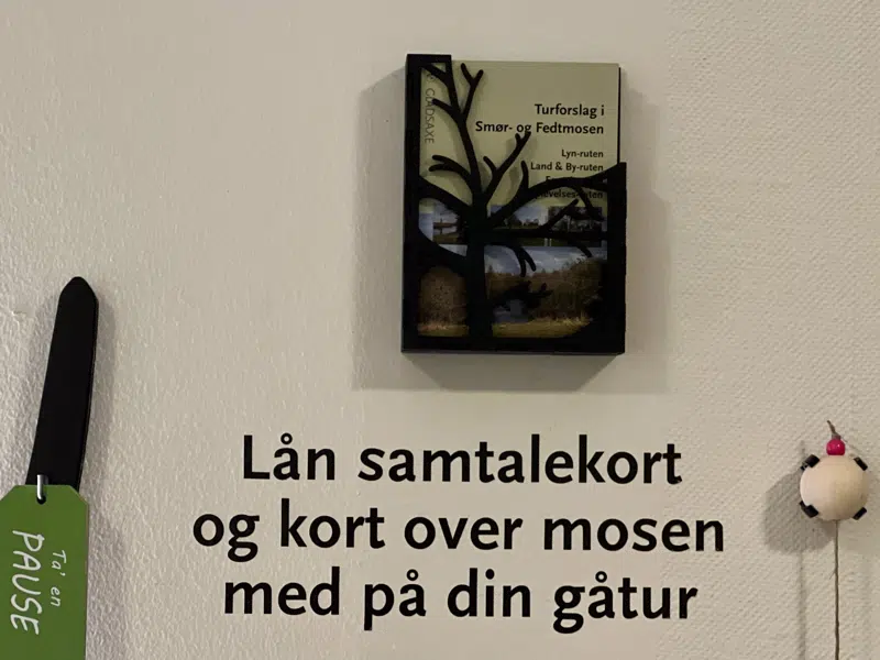 Turforslag i Smør- og Fedtmosen