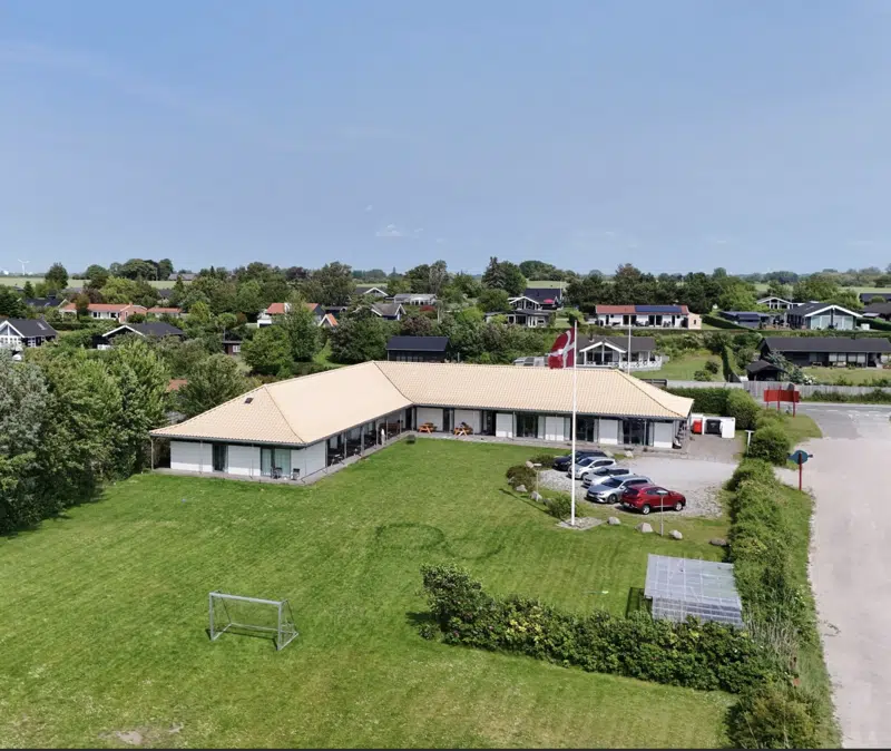 Feriekolonien Næsbystrand