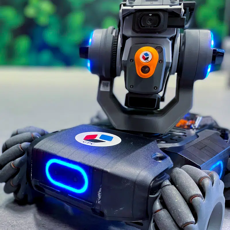 DJI RoboMaster S1 robot