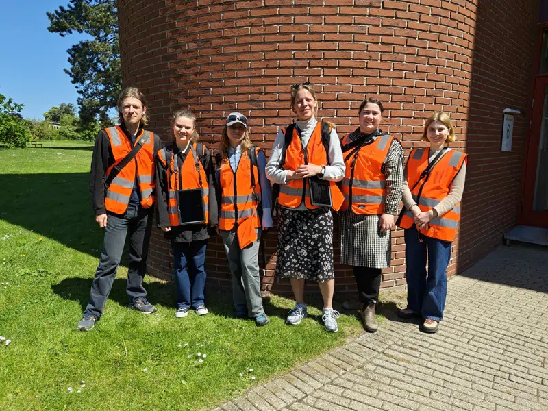 Holdet af SAVE-registratorer