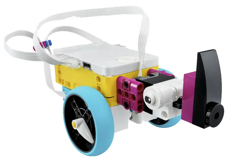 LEGO Education SPIKE Prime robot