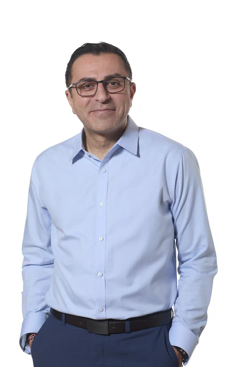 Borgmester Serdal Benli (F)