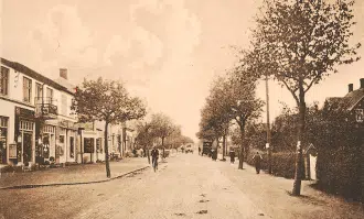 Udateret postkort fra Søborg