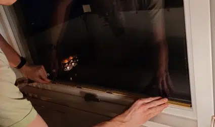 Sådan måler du vinduets bredde