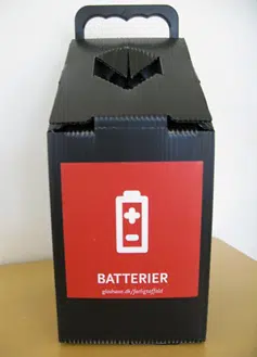 Batteriboks