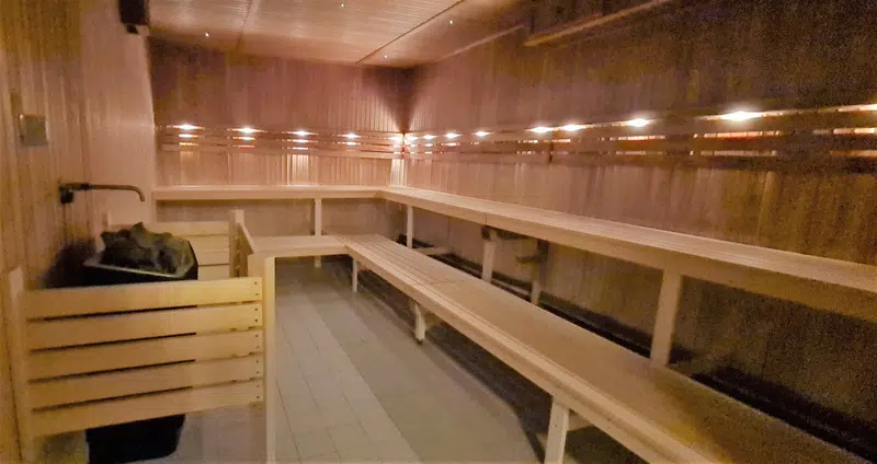 Sauna