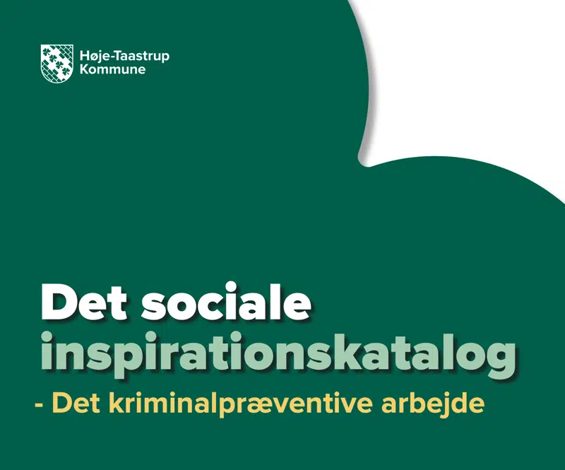 Forsidebillede fra det sociale inspritionskatalog