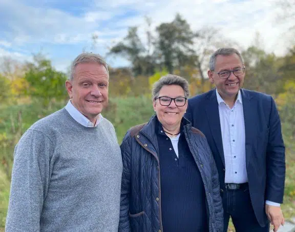  Morten Slotved, Ann Sofie Orth, Karsten Längerich