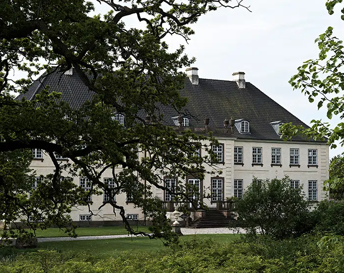 Svenstrup Gods hovedbygning