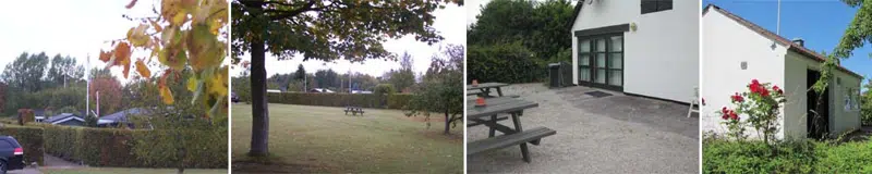 Billeder fra kolonihaven