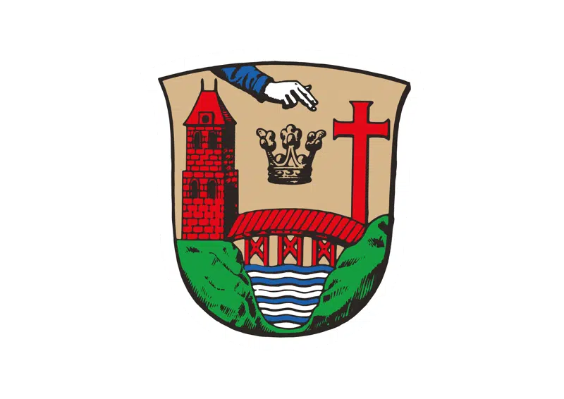 Køge Kommunes gamle byvåben