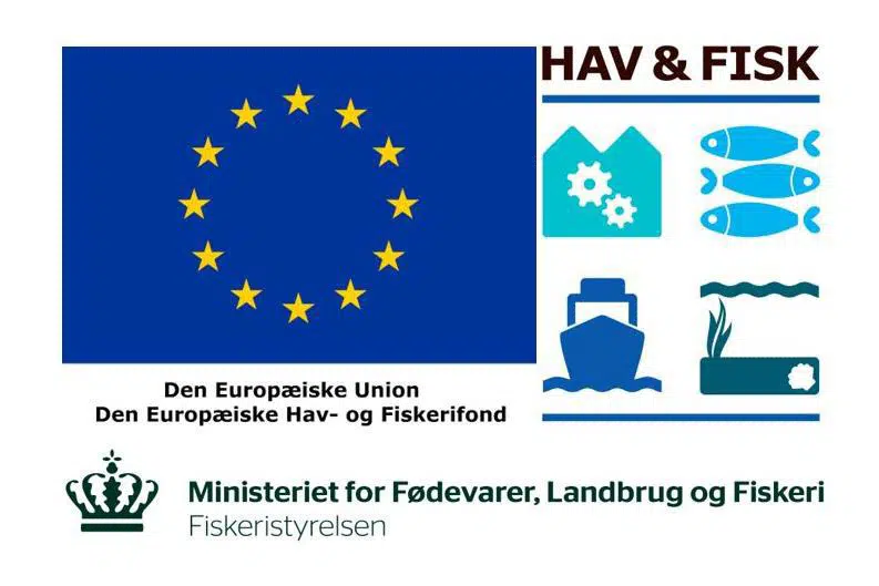 Billede af EU og Ministeriet for Fødevarer, Landbrug og Fiskeri's logo