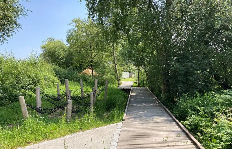 Åhaven i Kolding Åpark