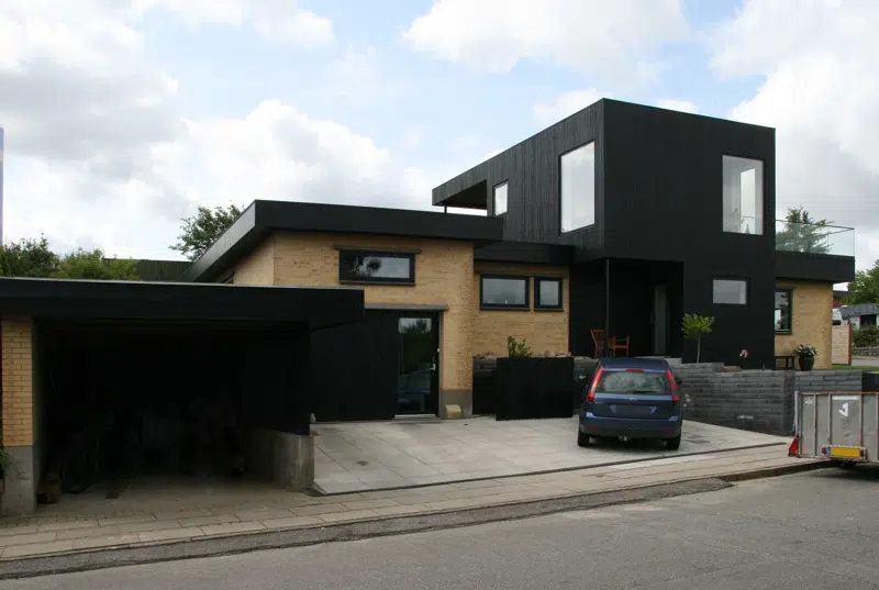 Ejendommen: Olaf Ryes Gade 43