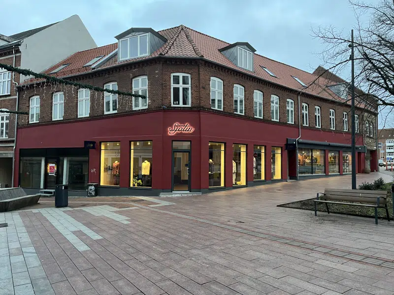 Ejendommen: Søndergade 29-35