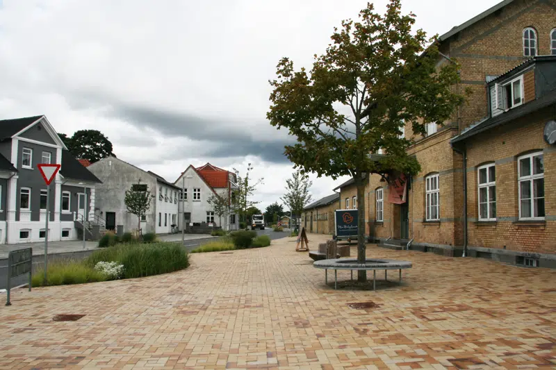 Ejendommen: Storegade og Torvet, Lunderskov