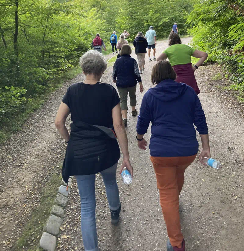 Deltagere i Landsbydysten