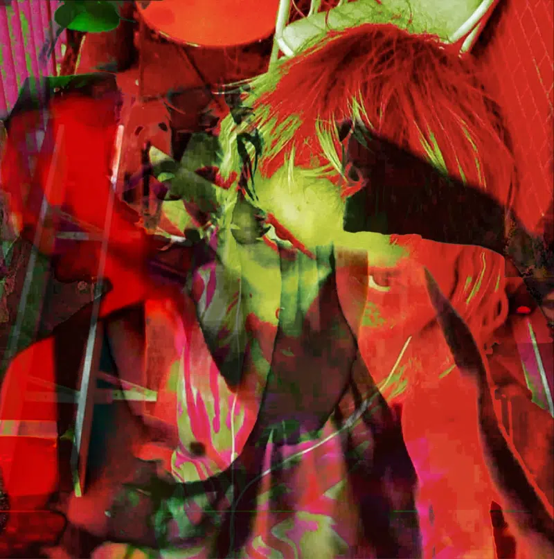 illustration af bandet Bingo & Gassi Gehen