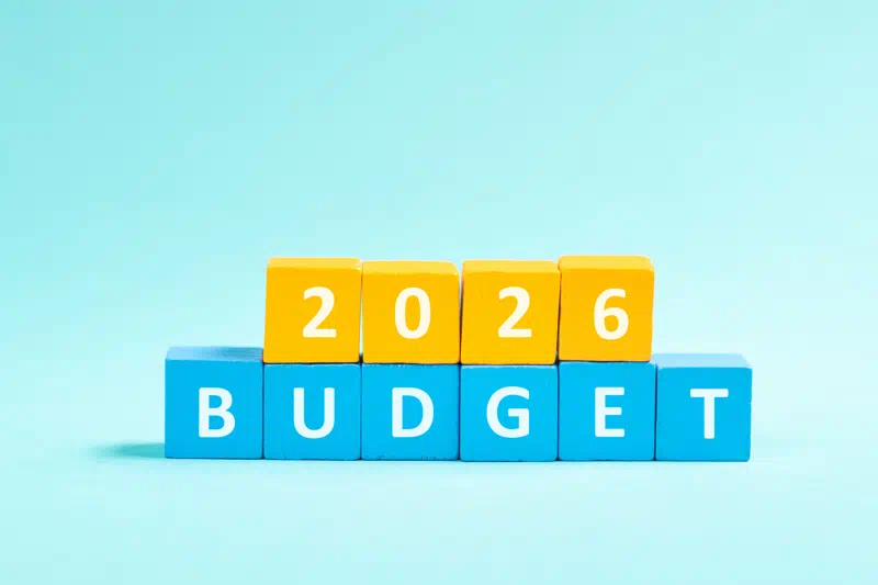 2026 BUDGET