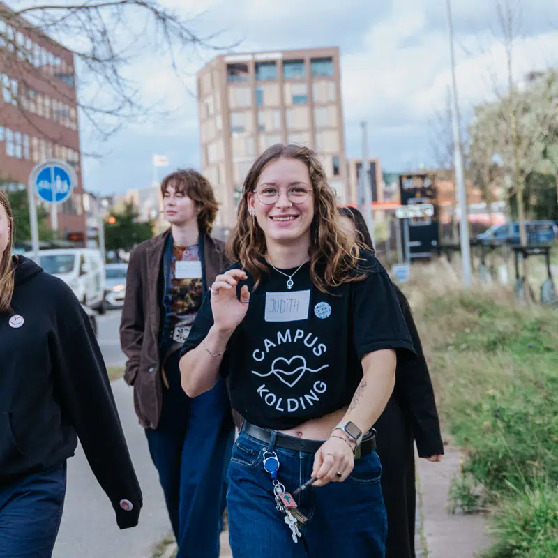 Repræsentant for Campus Kolding