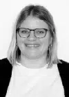 Portrætfoto af Sekretariats- og udviklingschef Christine Gyldenhof