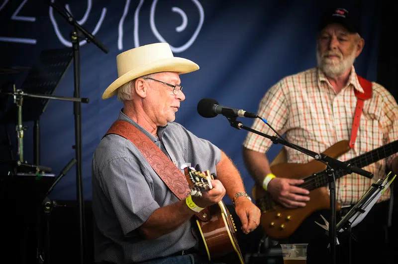 Billede af musikgruppen Cottonfields