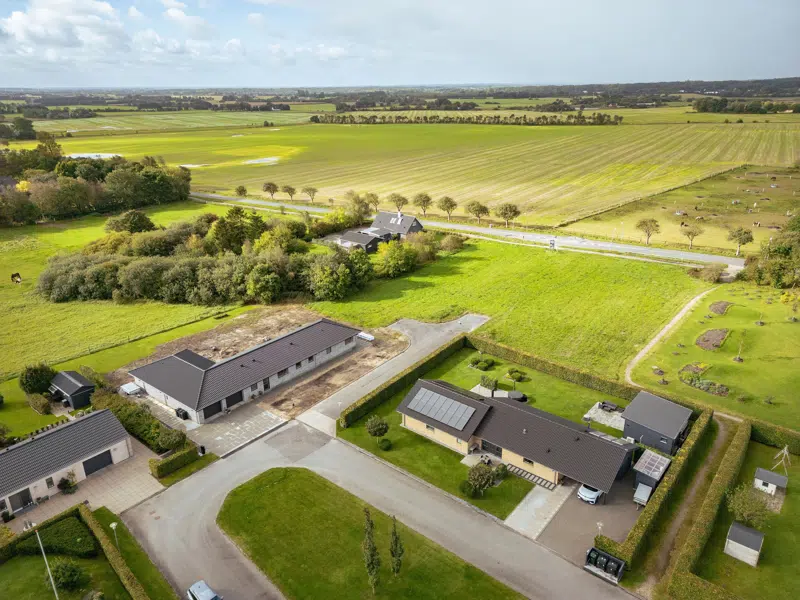 Kærvænget i Jordrup