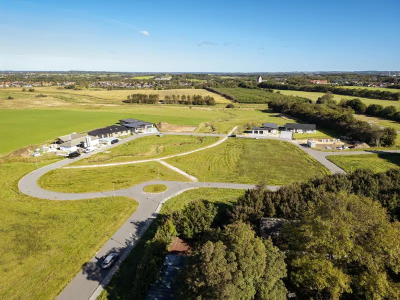 Bastrupsmindehave i Vamdrup