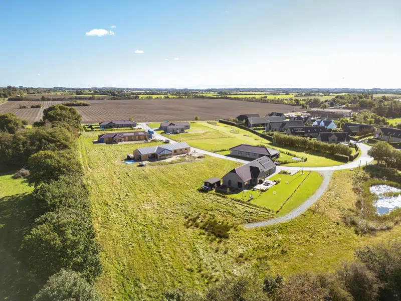 Ejersmindevej i Skanderup