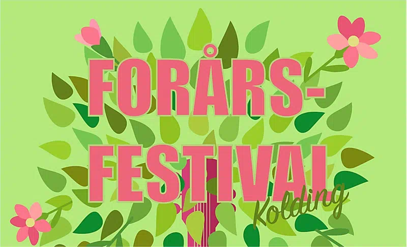 Forårsfestival Kolding