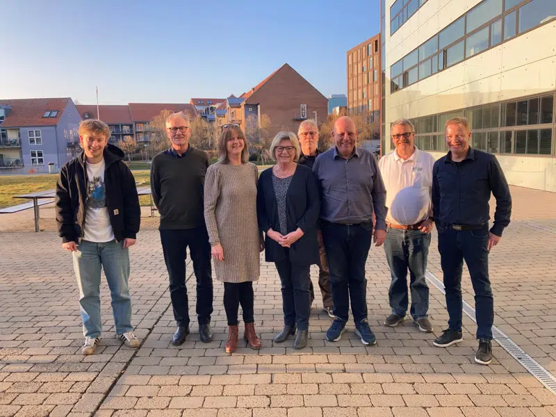 Fritidsrådet 2022-2025