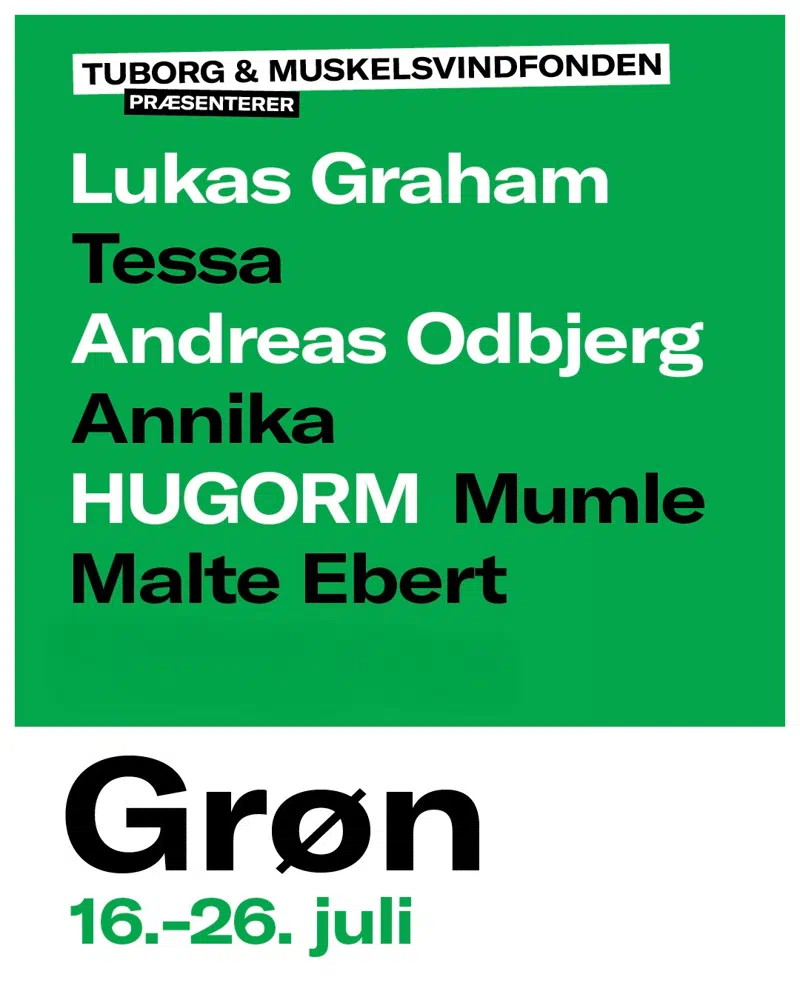 Grøn Koncert