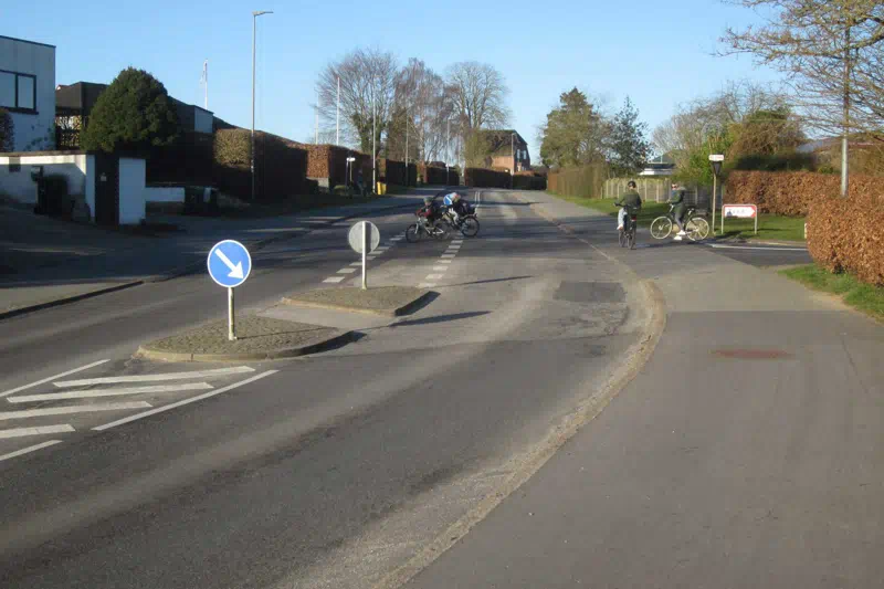 Helle på Idyl ved Gl. Tved