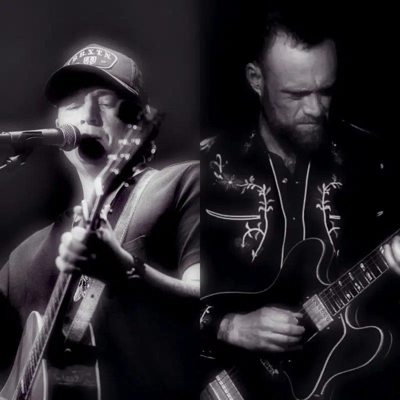 billede af bandet John made Jon