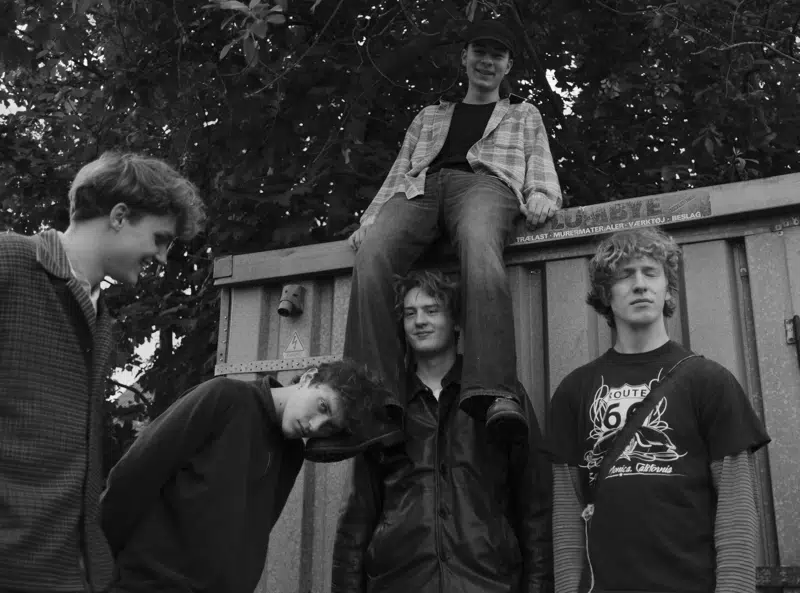 billede af musikgruppen In Inkra