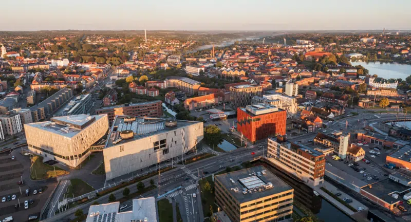 Kolding Kommune sender nyt forslag til Kommuneplan i høring.