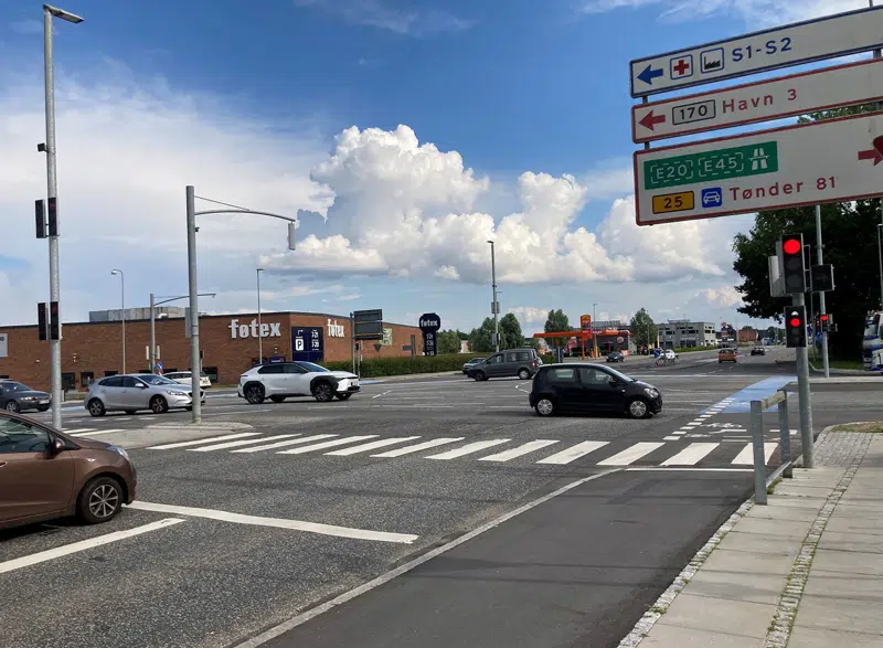 Tankedalskrydset i Kolding