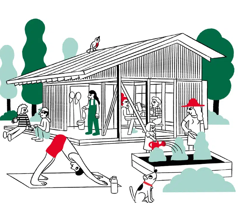 Realdania - Vores sted