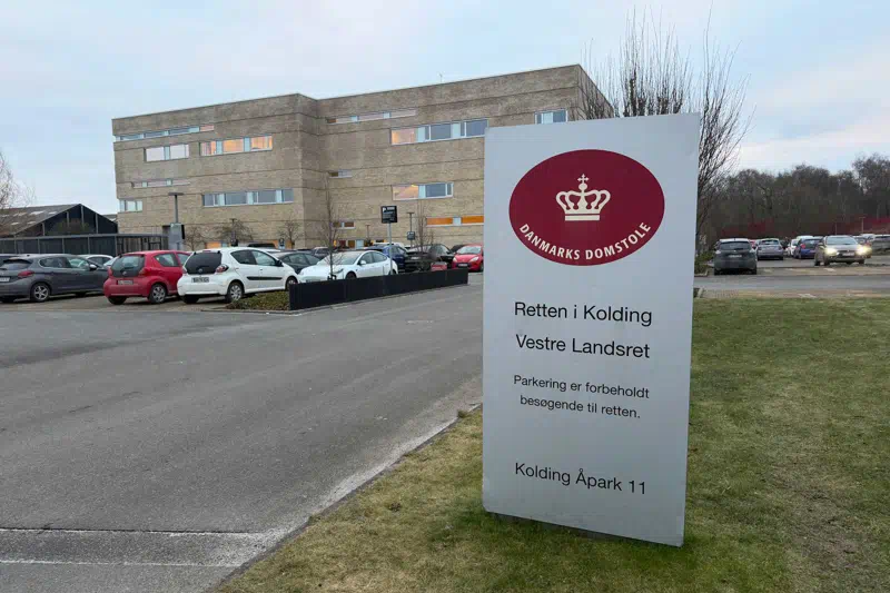 Retten i Kolding