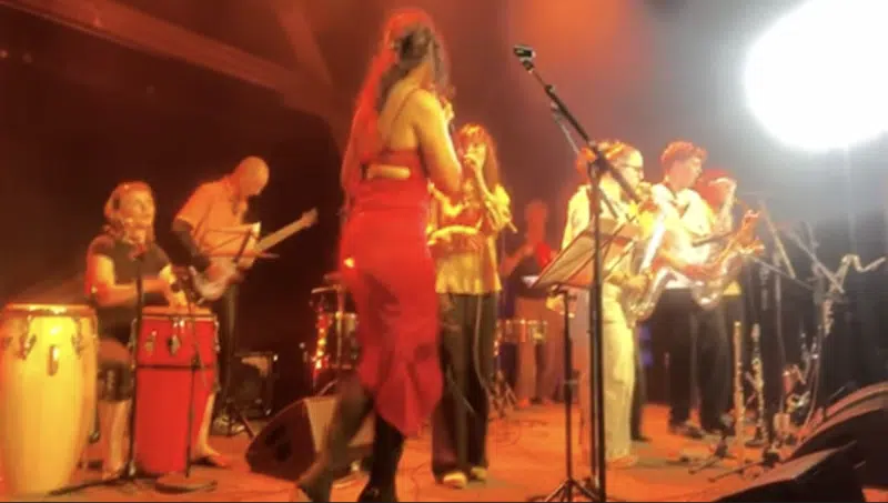 bandet Kolding Latin Band