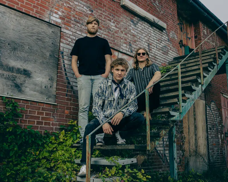 billede af musikgruppen Sogard