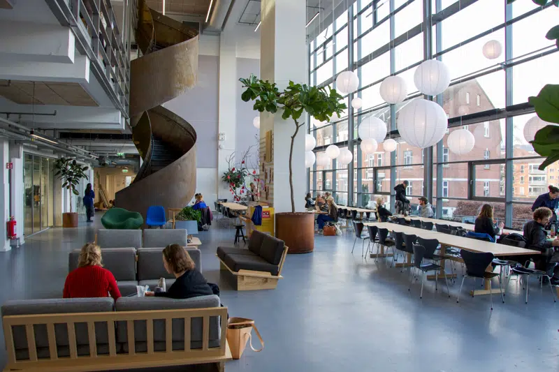 interiør designskolen Kolding