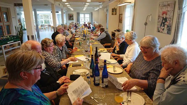 Påskefrokost Basagerhus