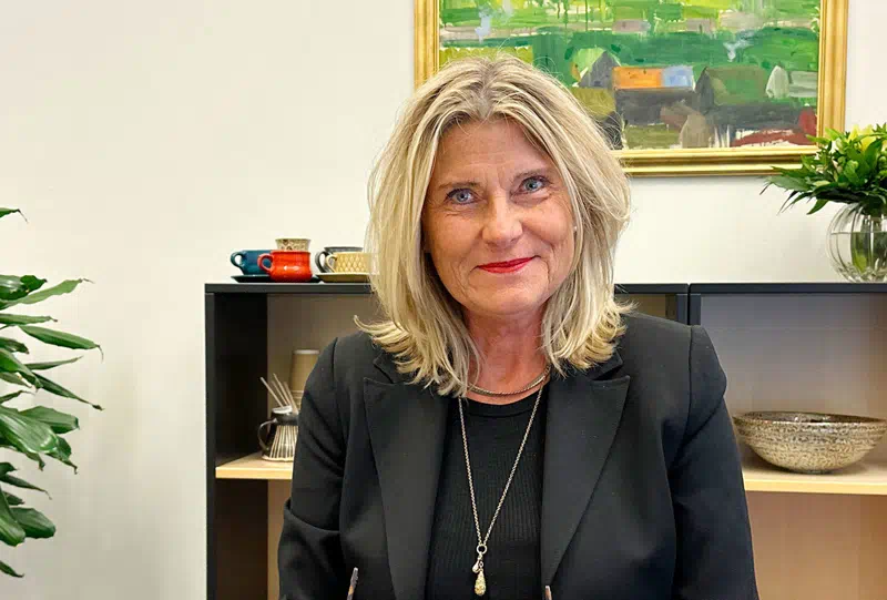 Borgerrpdgiver Hanne Petersen