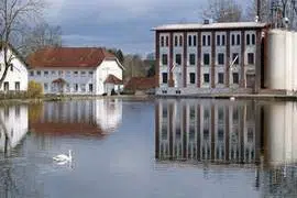 Drabæks Mølle, Lunderskov