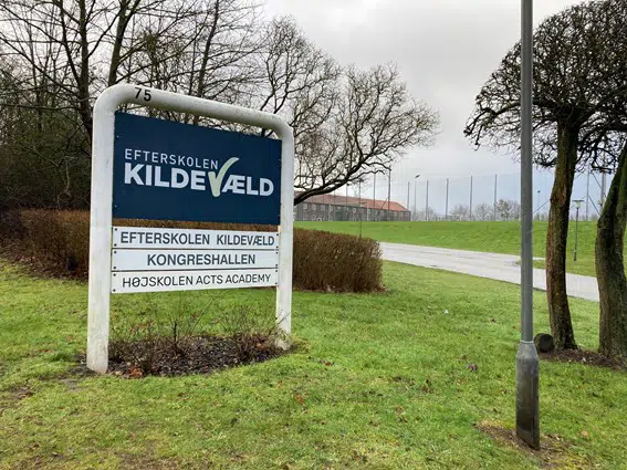 Efterskolen Kildevæld