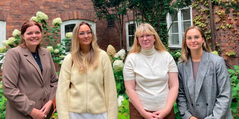 Første års elever 2025