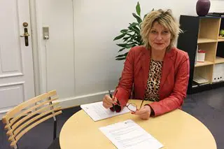 Hanne Petersen Borgerrådgiver ved Kolding Kommune
