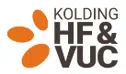 Kolding HF og VUCs logo