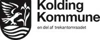 Logo: Kolding Kommune - en del af trekantsområdet 